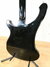 Nov 1996 Rickenbacker 4003/4 S, Jetglo: Body - Rear
