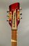 Rickenbacker 660/12 TP, Fireglo: Headstock