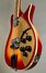 Rickenbacker 660/12 TP, Fireglo: Free image