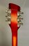 Rickenbacker 660/12 TP, Fireglo: Headstock - Rear