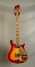 Rickenbacker 660/12 TP, Fireglo: Full Instrument - Front