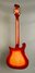 Rickenbacker 660/12 TP, Fireglo: Full Instrument - Rear