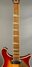 Rickenbacker 660/12 TP, Fireglo: Neck - Front