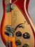 Rickenbacker 660/12 TP, Fireglo: Close up - Free2