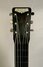 Rickenbacker B/6 LapSteel, Black: Headstock