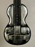 Rickenbacker B/6 LapSteel, Black: Body - Front