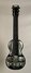 Rickenbacker B/6 LapSteel, Black: Full Instrument - Front