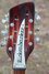 Rickenbacker 360/12 V64, Fireglo: Headstock