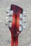 Rickenbacker 360/12 V64, Fireglo: Headstock - Rear