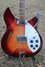 Rickenbacker 360/12 V64, Fireglo: Body - Front