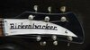 Rickenbacker 350/6 V63, Jetglo: Headstock