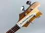 Rickenbacker 4003/4 , Mapleglo: Headstock