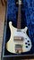 Rickenbacker 4001/4 CS, Cream: Full Instrument - Front