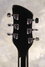 Rickenbacker 360/6 , Jetglo: Headstock - Rear