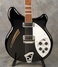 Rickenbacker 360/6 , Jetglo: Body - Front