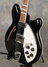Rickenbacker 360/6 , Jetglo: Close up - Free2