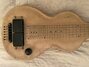 Rickenbacker 59/6 LapSteel, Cream: Body - Front