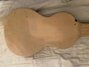 Dec 1936 Rickenbacker 59/6 LapSteel, Cream: Body - Rear