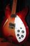 Rickenbacker 330/6 , Fireglo: Body - Front