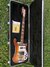 Rickenbacker 4003/4 CB Checkered Binding, WalnutGlo: Full Instrument - Front