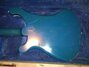 Feb 1978 Rickenbacker 4001/4 , Azureglo: Body - Rear