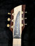 Rickenbacker 650/6 Frisco, Vermillion: Headstock