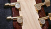 Rickenbacker 650/6 Frisco, Vermillion: Headstock - Rear