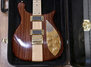 Rickenbacker 650/6 Frisco, Vermillion: Body - Front