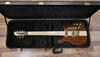 Rickenbacker 650/6 Frisco, Vermillion: Full Instrument - Front