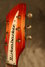 Oct 1963 Rickenbacker 460/6 , Fireglo: Headstock