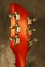 Rickenbacker 460/6 , Fireglo: Headstock - Rear