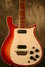 Rickenbacker 460/6 , Fireglo: Body - Front