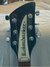 Rickenbacker 330/6 , Jetglo: Headstock