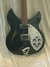 Rickenbacker 330/6 , Jetglo: Body - Front