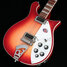 Rickenbacker 620/6 , Fireglo: Body - Front