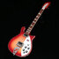 Rickenbacker 620/6 , Fireglo: Full Instrument - Front