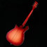 Rickenbacker 620/6 , Fireglo: Full Instrument - Rear