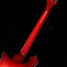 Rickenbacker 620/6 , Fireglo: Neck - Rear