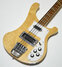 Rickenbacker 4003/4 , Mapleglo: Body - Front