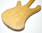 Jun 1996 Rickenbacker 4003/4 , Mapleglo: Body - Rear