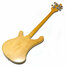 Rickenbacker 4003/4 , Mapleglo: Full Instrument - Rear