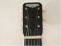 Rickenbacker 59/6 LapSteel, Black crinkle: Headstock