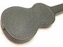 Dec 1938 Rickenbacker 59/6 LapSteel, Black crinkle: Body - Rear