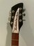 Rickenbacker 330/6 , Jetglo: Headstock