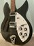 Rickenbacker 330/6 , Jetglo: Body - Front