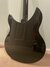 Apr 2007 Rickenbacker 330/6 , Jetglo: Body - Rear