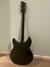 Rickenbacker 330/6 , Jetglo: Full Instrument - Rear