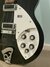 Rickenbacker 330/6 , Jetglo: Close up - Free2