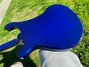 Aug 1990 Rickenbacker 4003/5 BH BT, Midnightblue: Body - Rear