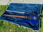 Rickenbacker 4003/5 BH BT, Midnightblue: Full Instrument - Front